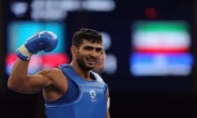 طوفان محسن محمدسیفی در MMA با ناک اوت در یک دقیقه و ۳۷ ثانیه/ ویدئو