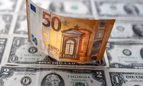 سقوط یورو به پایین ترین سطح خود طی 20 سال اخیر