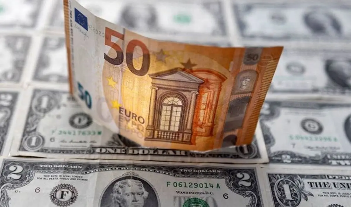 سقوط یورو به پایین ترین سطح خود طی 20 سال اخیر