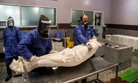 گزارش متخصصان ایرانی از « مرگ‌های اضافی»؛ تعداد مرگ‌ های کرونایی زیر تیغ سانسور