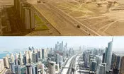 تغییرات دبی از قدیم تا امروز/ ویدئو