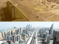 تغییرات دبی از قدیم تا امروز/ ویدئو