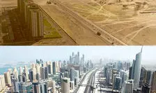 تغییرات دبی از قدیم تا امروز/ ویدئو