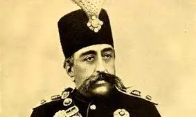 سفر در زمان؛ ژست متفاوت «مظفرالدین‌شاه» و «امین‌السلطان» 