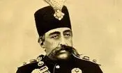 سفر در زمان؛ ژست متفاوت «مظفرالدین‌شاه» و «امین‌السلطان» 