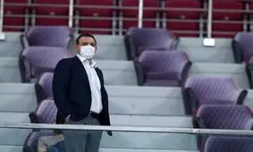 عزیزی‌ خادم به کمیته اخلاق نرفت