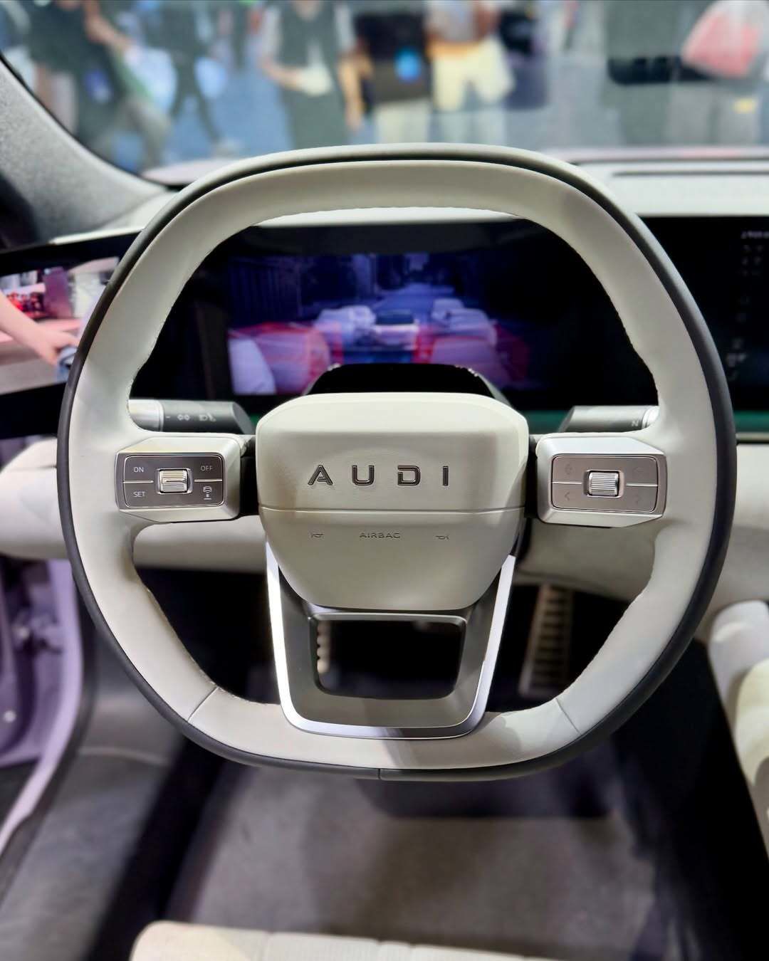 AUDI E5 Sportback EV