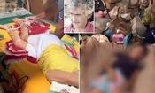 دستگیری پدر متجاوز که دو دخترش را یک سال به تخت بسته بود