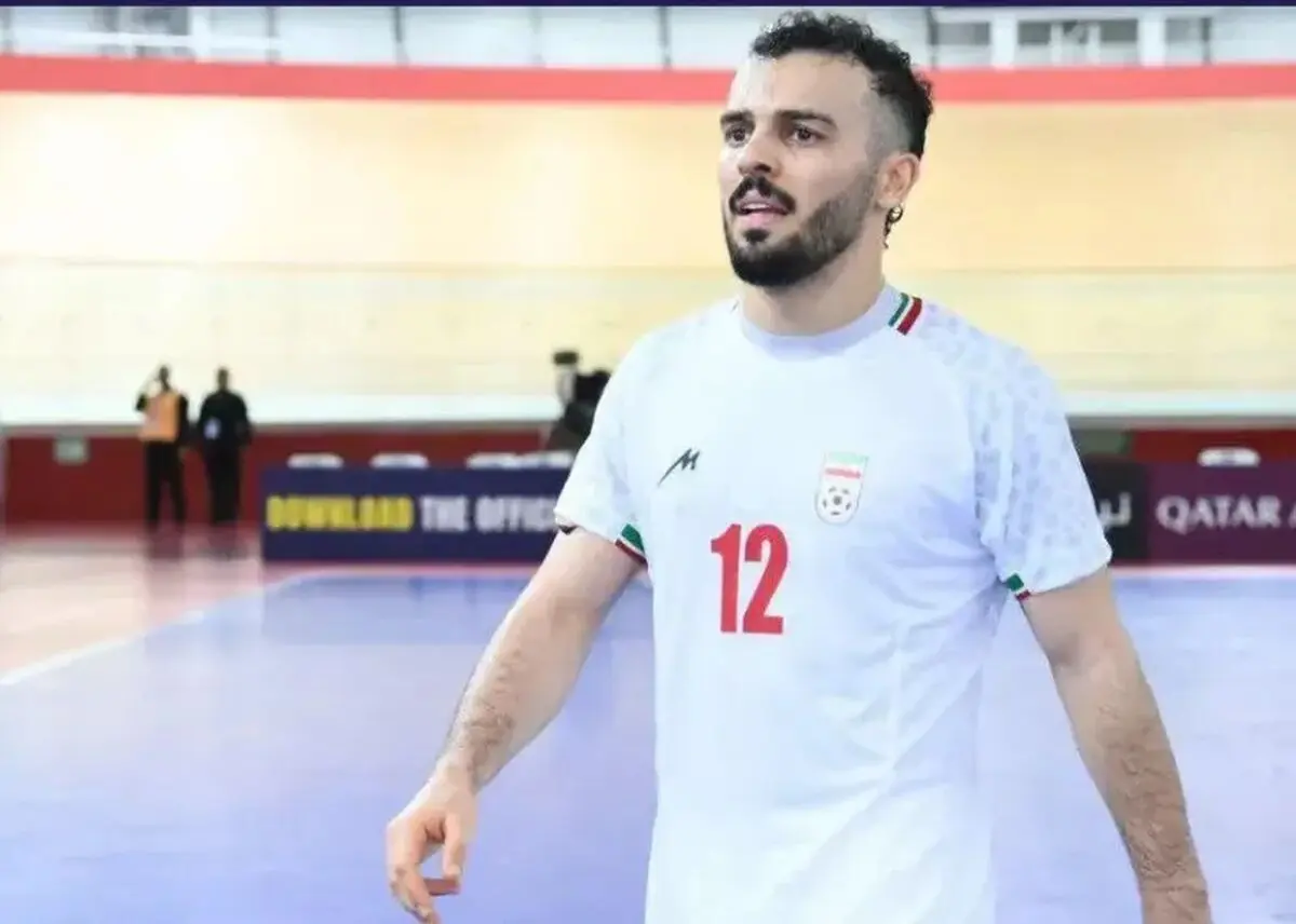 مرد سال فوتبال آسیا: اگر کلید موشک خرمشهر را داشتم با آن کاخ سفید را می‌زدم/ ویدئو