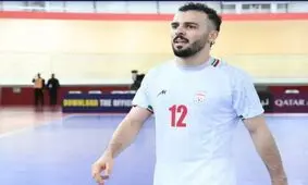 مرد سال فوتبال آسیا: اگر کلید موشک خرمشهر را داشتم با آن کاخ سفید را می‌زدم/ ویدئو
