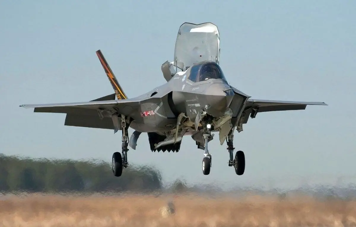 سپاه: ادعای فرود اف-۳۵ صهیونیستی در مهرآباد مضحک است