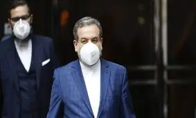 عراقچی: حمایت کامل و دعای خیر همه ما با دکتر باقری و همکارانش در مذاکرات وین است