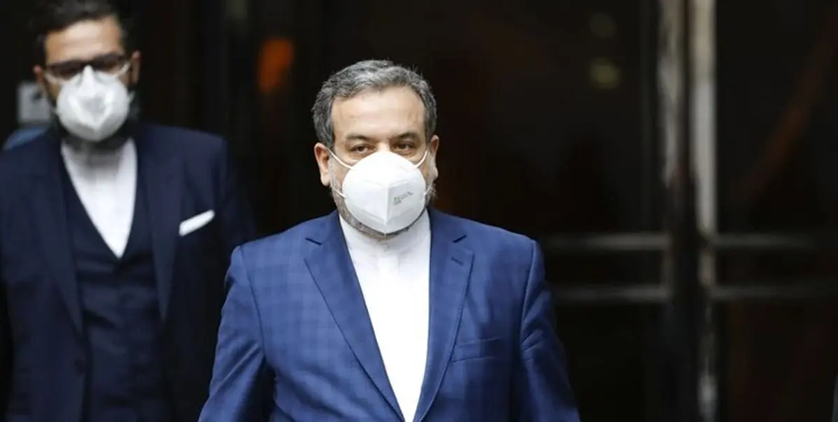 عراقچی: حمایت کامل و دعای خیر همه ما با دکتر باقری و همکارانش در مذاکرات وین است