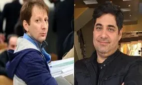 زنجانی و جزایری در زندان هستند