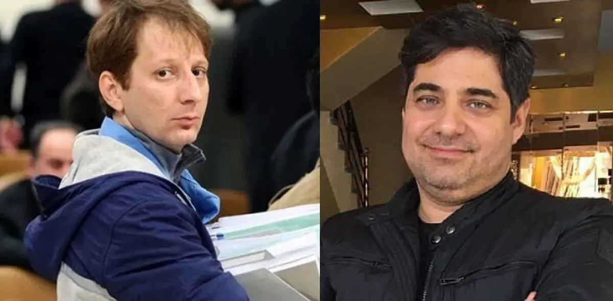 زنجانی و جزایری در زندان هستند