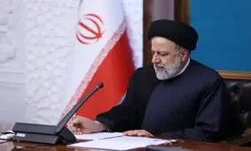 خودرویی که رئیسی با آن در شهر تهران تردد می‌کند
