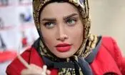سفر در زمان؛ «تینا آخوندتبار» در 38 سالگی و در اسپانیا