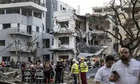 ۱۳۷ اسرائیلی در حمله امروز ایران زخمی شدند

