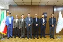 قرارداد بازسازی نیروگاه‌های فجر انرژی خلیج فارس با مشارکت مپنا به امضا رسید