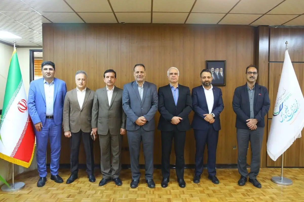 قرارداد بازسازی نیروگاه‌های فجر انرژی خلیج فارس با مشارکت مپنا به امضا رسید
