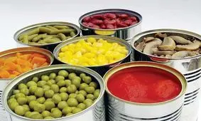 چرا نباید کنسرو‌های ضربه خورده را مصرف کرد؟