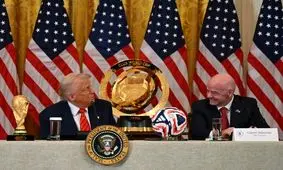 افزایش فشارها به اینفانتیو برای اقدام علیه ترامپ؛ پای تیم ملی فوتبال ایران هم وسط است!

