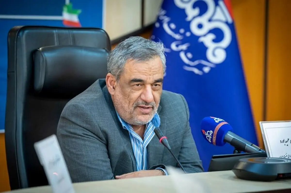 استعفای مدیرعامل شرکت ملی نفت تکذیب شد
