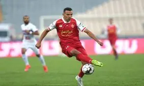 مهاجم سوئدی پرسپولیس این باشگاه را ترک کرد!