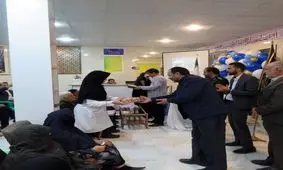 آئین گرامیداشت روز پرستار در زرند برگزار شد