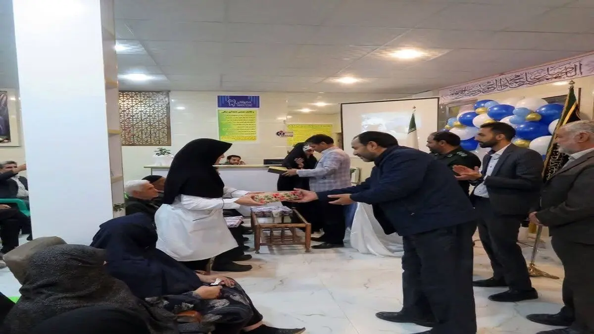 آئین گرامیداشت روز پرستار در زرند برگزار شد