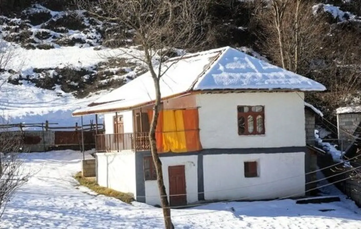 تجربه بهمن‌ماه گرم در ایران

