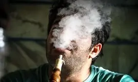 قلیان مضرتر از سیگار است