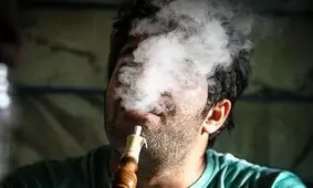 قلیان مضرتر از سیگار است