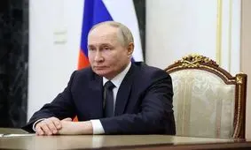 پوتین: به طور روزانه با دوستان‌ ایرانی‌مان در تماس هستیم

