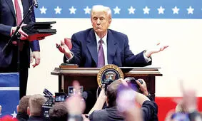 ماکیاولیسم ترامپی جواب نمی‌دهد

