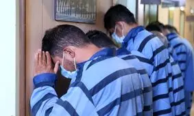  باند سارقان به عنف در یزد متلاشی شد