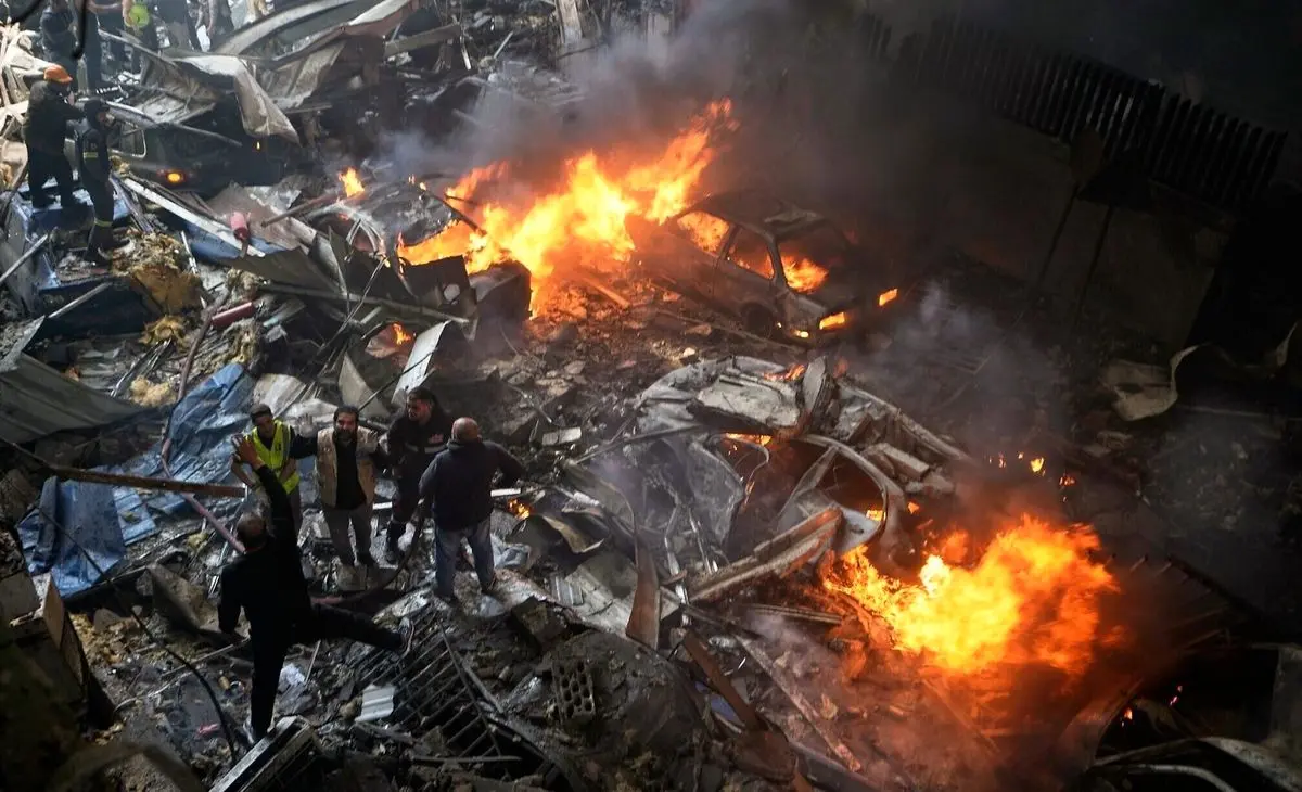 افزایش شهدای حملات اسرائیل در لبنان به ۲۵۴ کشته