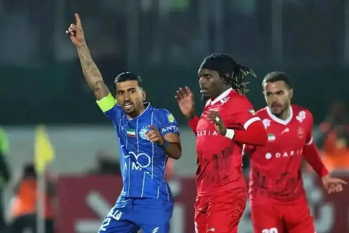 ترکیب احتمالی استقلال و پرسپولیس در دربی نقش جهان