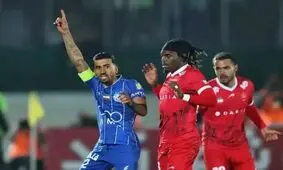 ترکیب احتمالی استقلال و پرسپولیس در دربی نقش جهان