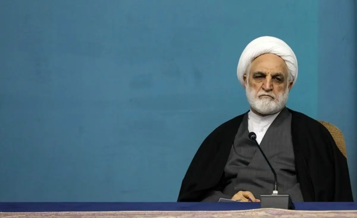 انتقاد رئیس قوه قضاییه از جمع آوری اطلاعات از افراد برخلاف موازین شرعی و قانونی/ ویدئو

