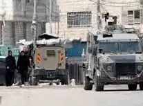 شهرک نشینان صهیونیست یک فلسطینی را به عمد زیر گرفتند/ ویدئو