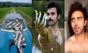 جرم بازیگر جنجالی دامن پوش اعلام شد