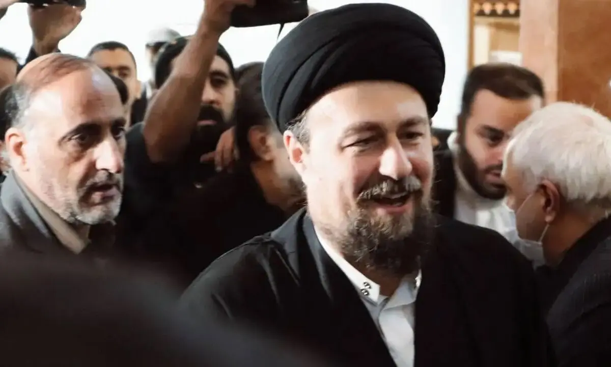 آیا سیدحسن خمینی تغییر کرده است؟/ تحلیل یک چهره‌ حوزوی نزدیک به یادگار امام از علل ناآرامی های اخیر/ خشونت، نتیجه‌ بی توجهی به خواست مردم است/ ویدئو