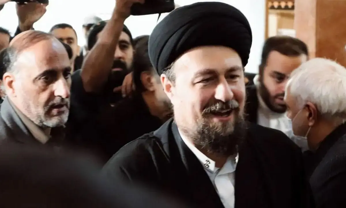 آیا سیدحسن خمینی تغییر کرده است؟/ تحلیل یک چهره‌ حوزوی نزدیک به یادگار امام از علل ناآرامی های اخیر/ خشونت، نتیجه‌ بی توجهی به خواست مردم است/ ویدئو