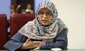 آذر منصوری در واکنش به مرگ احمد بالدی: این زخم ها را حوادث گذرا ندانید