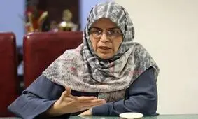 آذر منصوری در واکنش به مرگ احمد بالدی: این زخم ها را حوادث گذرا ندانید