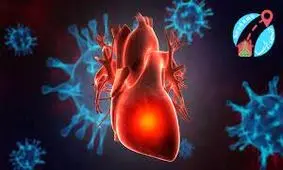 بیماران کرونایی علائم "درد و سنگینی قفسه سینه" را جدی بگیرند