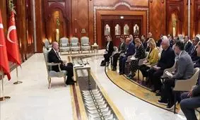  اردوغان: حمله به واحد پول ترکیه را خنثی می‌کنیم