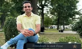 آسوشیتدپرس: بازداشت یک دانشجوی ایرانی مقیم آمریکا/ دانشگاه به او هشدار داده بود در صورت خروج از کشور نمی‌تواند بازگردد