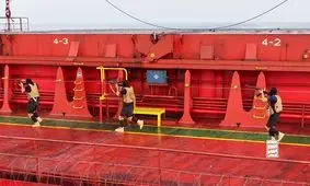 احساس خطر آلمان از عملیات‌های ارتش یمن در دریای سرخ
